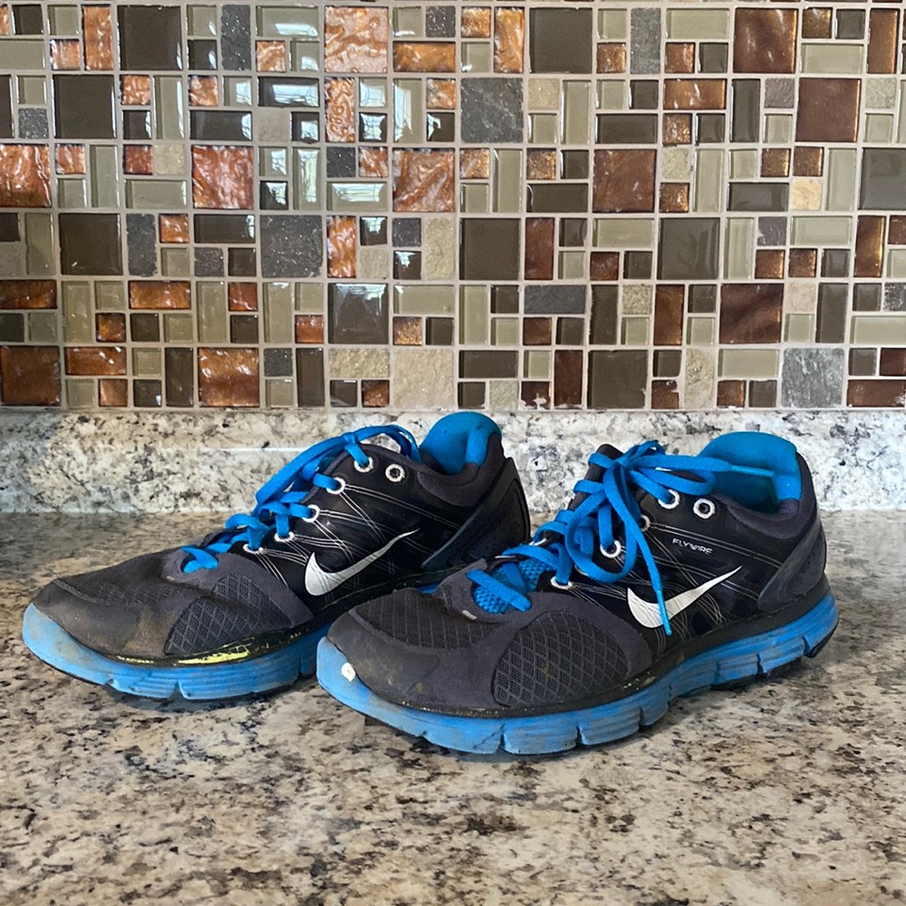 Nike Lunarglide 2 Men’s Gently Used Shoe Size 10